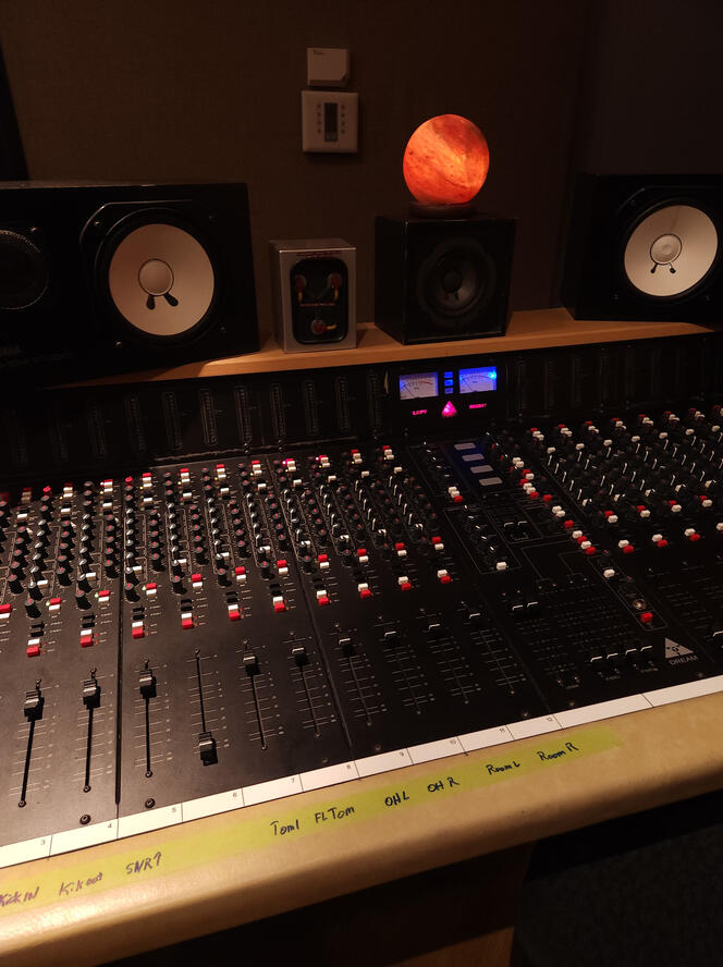 Trident Console