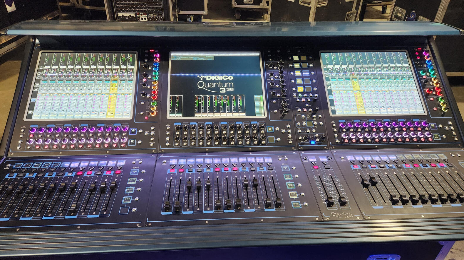 Digico Quantum 338