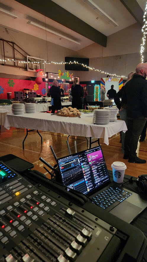 School Fundraiser