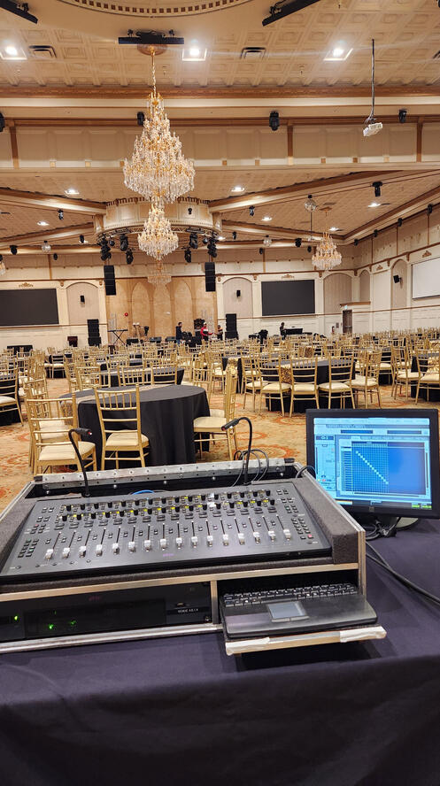 Royal Palace FOH