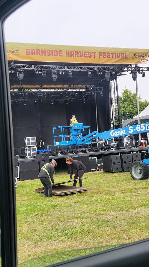 Barnside Festival 2025