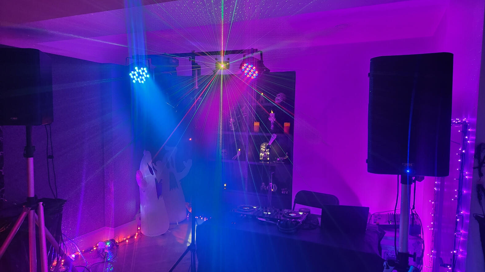 Halloween Party DJ